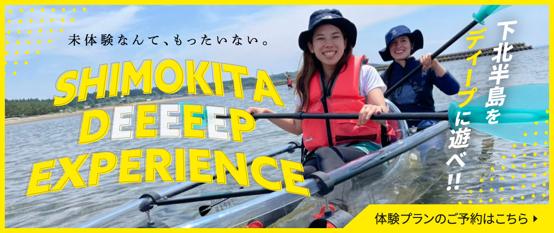 Shimokita Deep Experience